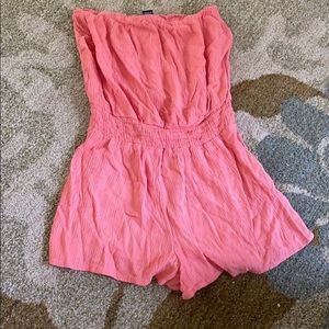 FOREVER 21 ROMPER